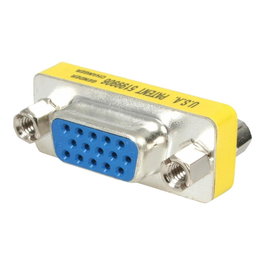 Startechcom Adaptateur VGA HD15 Changeur de Genre Femelle/Femelle - GCUSBVGA