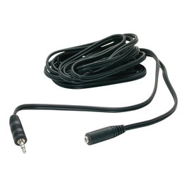 Startech Câble rallonge audio mini jack 3,5 mm 3,7 m Noir
