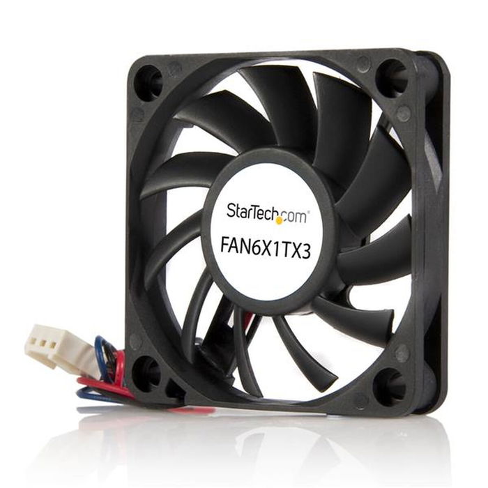 Ventillateur de cabine Startech FAN6X1TX3 Ventillateur de cabine Startech FAN6X1TX3