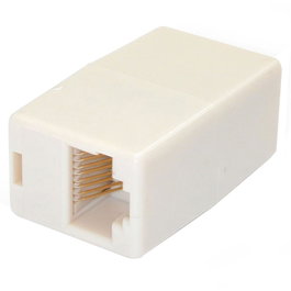 Startech Boîte d'épissure adaptateur RJ45 pour câble Cat5 UTP