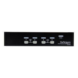 StarTech.com SV431USB Commutateur KVM 4 Ports VGA/USB