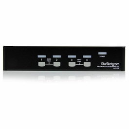 StarTech.com SV431USB Commutateur KVM 4 Ports VGA/USB