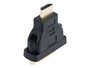 StarTech.com Adaptateur HDMI mâle vers DVI-D femelle Noir