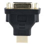 StarTech.com Adaptateur HDMI mâle vers DVI-D femelle Noir