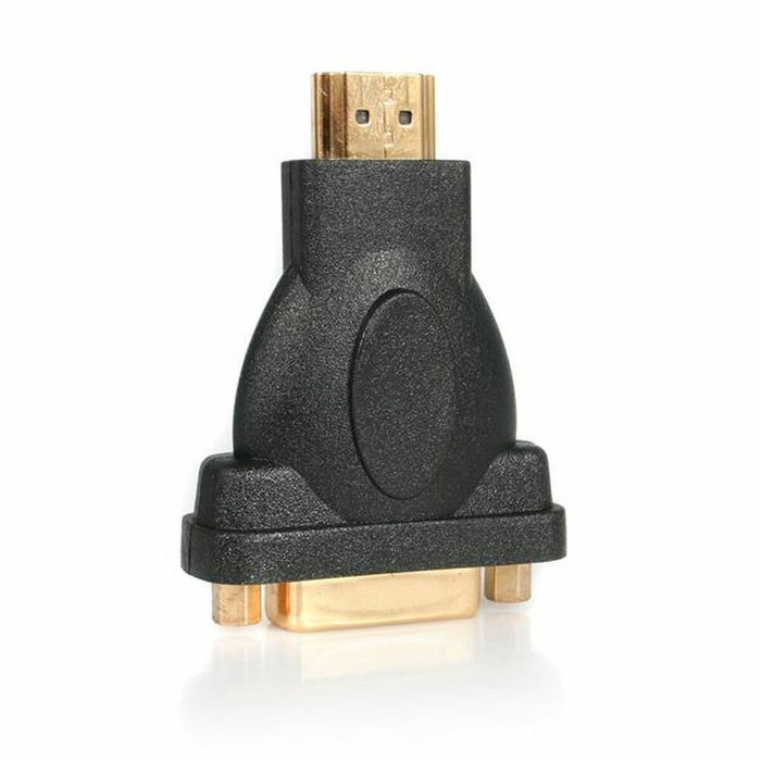 Adaptateur HDMI vers DVI Startech HDMIDVIMF Noir