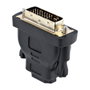 StarTech HDMIDVIFM Adaptateur HDMI vers DVI-D Mâle vers HDMI Femelle Bidirectionnel