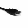 Startech ICUSB232PRO Adaptateur USB-A vers RS232 DB9, 0,3 m, Noir