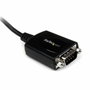 Startech ICUSB232PRO Adaptateur USB-A vers RS232 DB9, 0,3 m, Noir