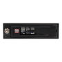 StarTech.com Rack Mobile Aluminium pour Disque Dur HDD SATA 3,5" Trayless Hot-Swap avec Verrou