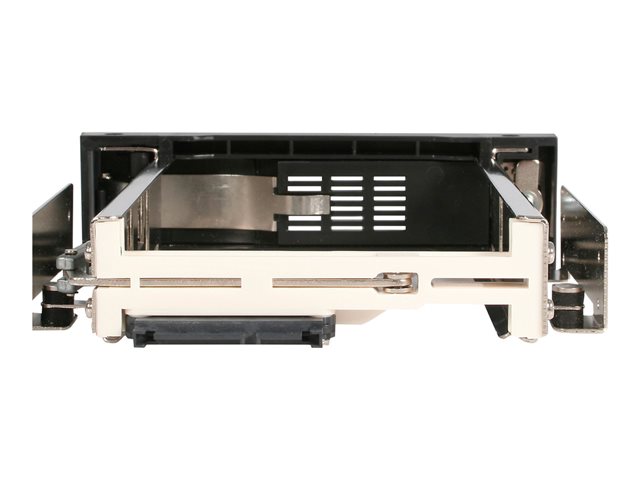 StarTech.com Rack Mobile Aluminium pour Disque Dur HDD SATA 3,5" Trayless Hot-Swap avec Verrou