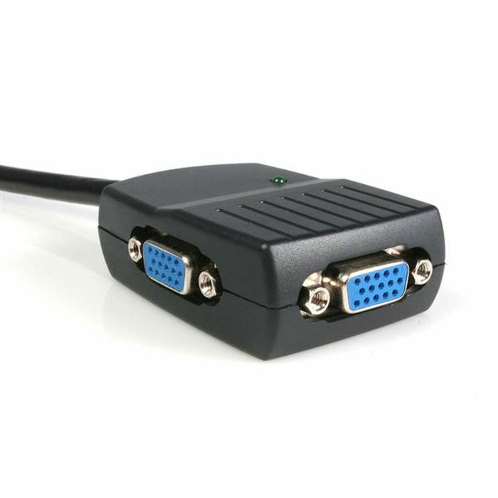 Commutateur VGA avec 2 Ports Startech ST122LE Noir