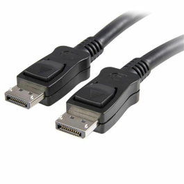 Startechcom Câble DisplayPort 1.2 4K x 2K - 3m - Noir