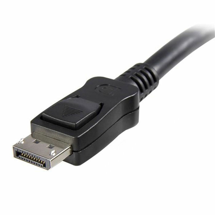 Câble DisplayPort Startech DISPLPORT6L Noir