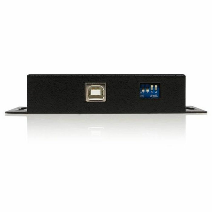 Hub USB Startech ICUSB422IS Noir