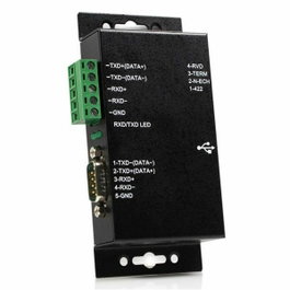 StarTech ICUSB422IS Adaptateur USB vers RS422/485 Noir