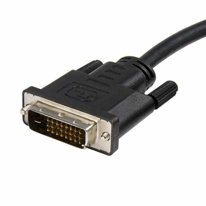 Câble DisplayPort vers DVI Startech DP2DVIMM10 Noir
