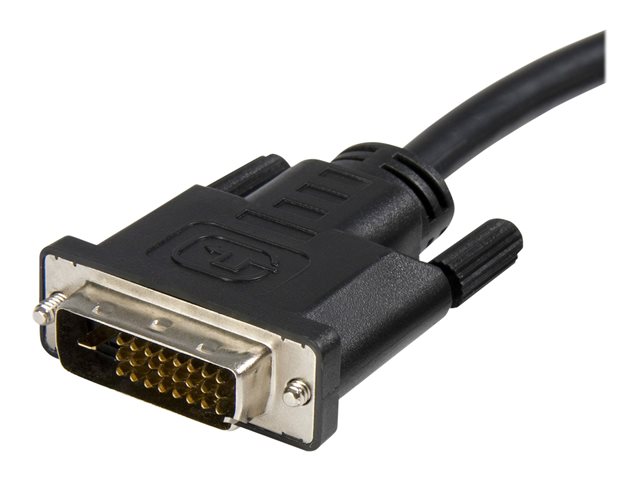 StarTech.com Câble Adaptateur DisplayPort mâle vers DVI mâle - 3 m - Noir