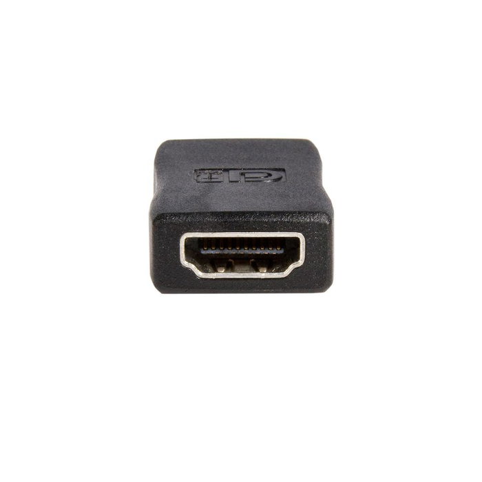 Startechcom Adaptateur DisplayPort Version 1.2 vers HDMI Femelle DP2HDMIADAP 1920x1200 Full HD Audio 7.1
