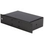 StarTech.com Hub USB 2.0 4 Ports ST4200USBM Concentrateur Industriel Métallique avec Protection ESD