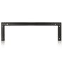 StarTech.com RK419WALLV Support Rack Vertical Mural 4U 19 Pouces Acier Capacité 56.7 kg