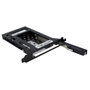 Startechcom 2,5 pouces Baie de Disque Dur Amovible SATA S25SLOTR – Hot-Swap pour HDD/SSD