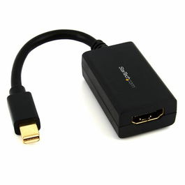 Adaptateur Startech MDP2HDMI Noir