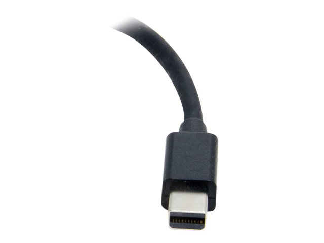 StarTech MDP2VGA Adaptateur Mini DisplayPort vers VGA Actif 1080p Thunderbolt StarTech MDP2VGA Adaptateur Mini DisplayPort vers VGA Actif 1080p Thunderbolt