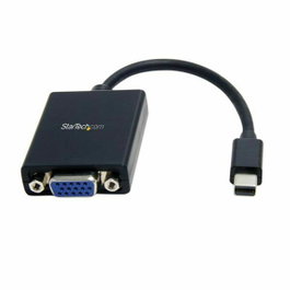 Startech Adaptateur Mini DisplayPort vers VGA MDP2VGA Noir