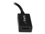 StarTech.com Adaptateur DisplayPort vers HDMI 26.5 cm – Convertisseur Vidéo DisplayPort Mâle vers HDMI Femelle