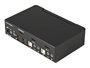 StarTech.com Switch KVM HDMI 2 Ports avec Hub USB et Audio SV231HDMIUA