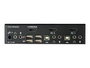 StarTech.com Switch KVM HDMI 2 Ports avec Hub USB et Audio SV231HDMIUA