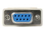 StarTech.com Adaptateur RS232 DB9 Null Modem Femelle vers Femelle pour série Startech