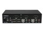 Startech SV231DPUA Commutateur KVM 2 Ports DisplayPort USB Audio 4K UHD 3840x2400