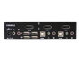 Startech SV231DPUA Commutateur KVM 2 Ports DisplayPort USB Audio 4K UHD 3840x2400