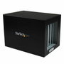 Startech Châssis PCI Startech PEX2PCI4 Noir