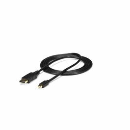 Câble DisplayPort Startech MDP2DPMM10 3 m 4K Ultra HD Noir