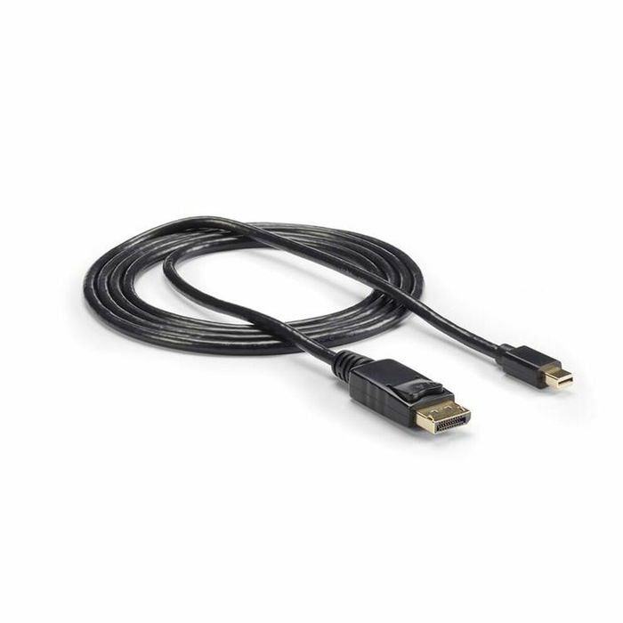 Câble DisplayPort Startech MDP2DPMM10 3 m 4K Ultra HD Noir