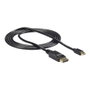 StarTech.com Câble Adaptateur Mini DisplayPort mâle vers DisplayPort mâle 3 m - 4K