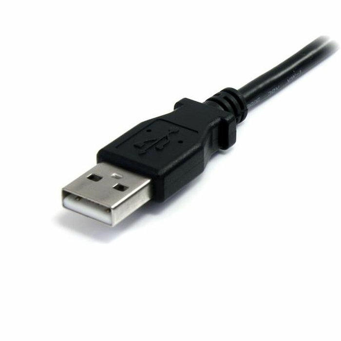 Câble USB Startech USBEXTAA3BK USB A Noir