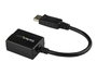 StarTech.com Adaptateur DisplayPort vers VGA 28 cm - Convertisseur Vidéo Actif - Résolution 1920x1200 - 27,94 cm