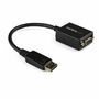 Adaptateur DisplayPort vers VGA Startech DP2VGA2 Noir