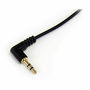Câble Audio Jack (3,5 mm) Startech MU1MMSRA Noir 0,3 m