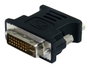 Startech Adaptateur DVI-I vers VGA (Mâle vers Femelle)