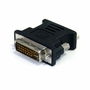 Adaptateur DVI vers VGA Startech DVIVGAMFBK Noir