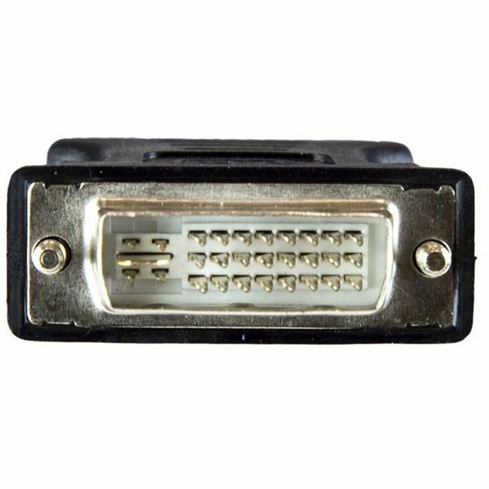 Adaptateur DVI vers VGA Startech DVIVGAMFBK Noir