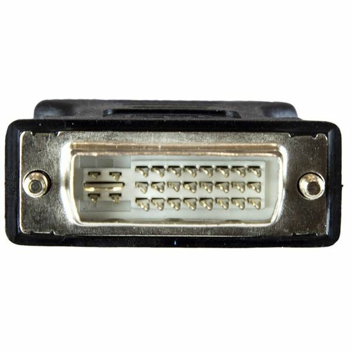 Adaptateur DVI vers VGA Startech DVIVGAMFBK Noir