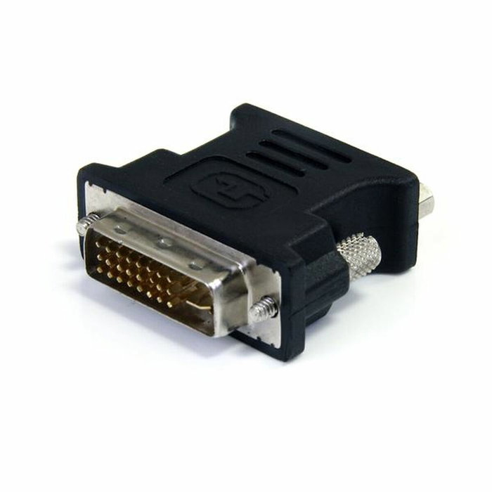 Adaptateur DVI vers VGA Startech DVIVGAMFBK Noir