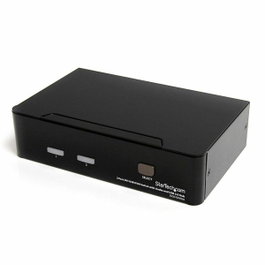 StarTech.com Commutateur KVM SV231DVIUA avec DVI, USB 2.0 et Audio