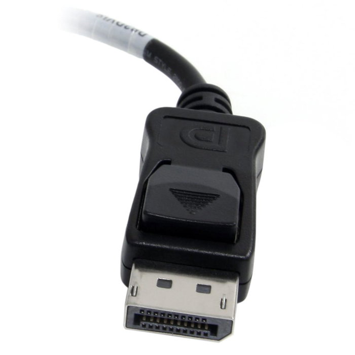 StarTech.com DP2DVIS Adaptateur DisplayPort vers DVI-D Actif Mâle vers Femelle