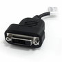 Adaptateur DisplayPort vers DVI Startech DP2DVIS Noir